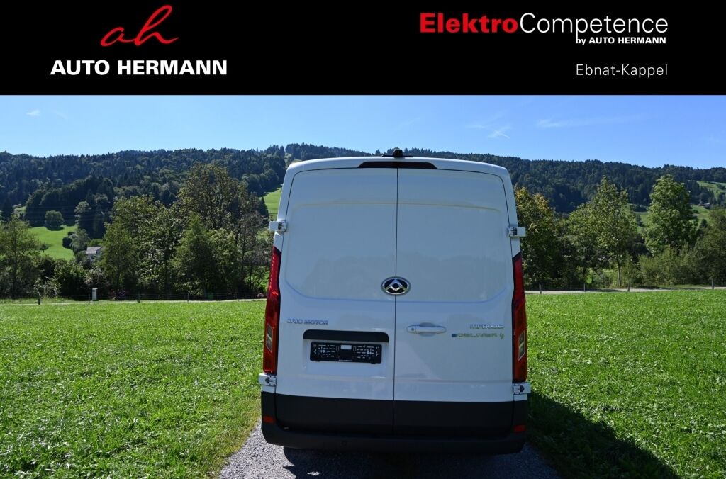 MAXUS eDeliver 9 L3H2 51.5kWh Nutzlast 1085 Kg - Ebnat-Kappel
