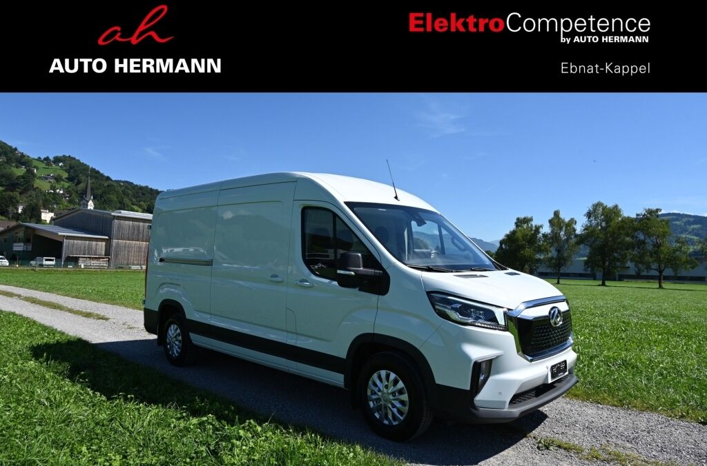 MAXUS eDeliver 9 L3H2 51.5kWh Nutzlast 1085 Kg - Ebnat-Kappel