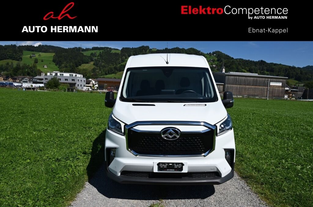 MAXUS eDeliver 9 L3H2 51.5kWh Nutzlast 1085 Kg - Ebnat-Kappel