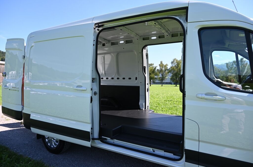 MAXUS eDeliver 9 L3H2 51.5kWh Nutzlast 1085 Kg - Ebnat-Kappel
