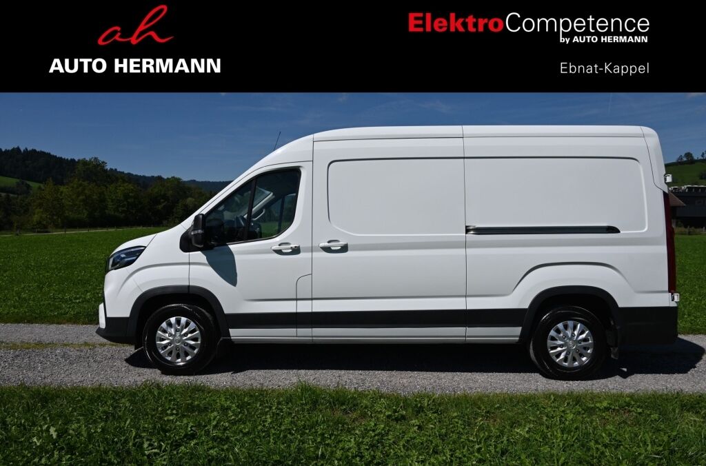 MAXUS eDeliver 9 L3H2 51.5kWh Nutzlast 1085 Kg - Ebnat-Kappel
