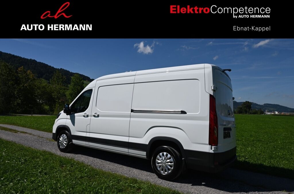 MAXUS eDeliver 9 L3H2 51.5kWh Nutzlast 1085 Kg - Ebnat-Kappel