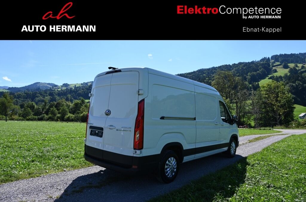 MAXUS eDeliver 9 L3H2 51.5kWh Nutzlast 1085 Kg - Ebnat-Kappel