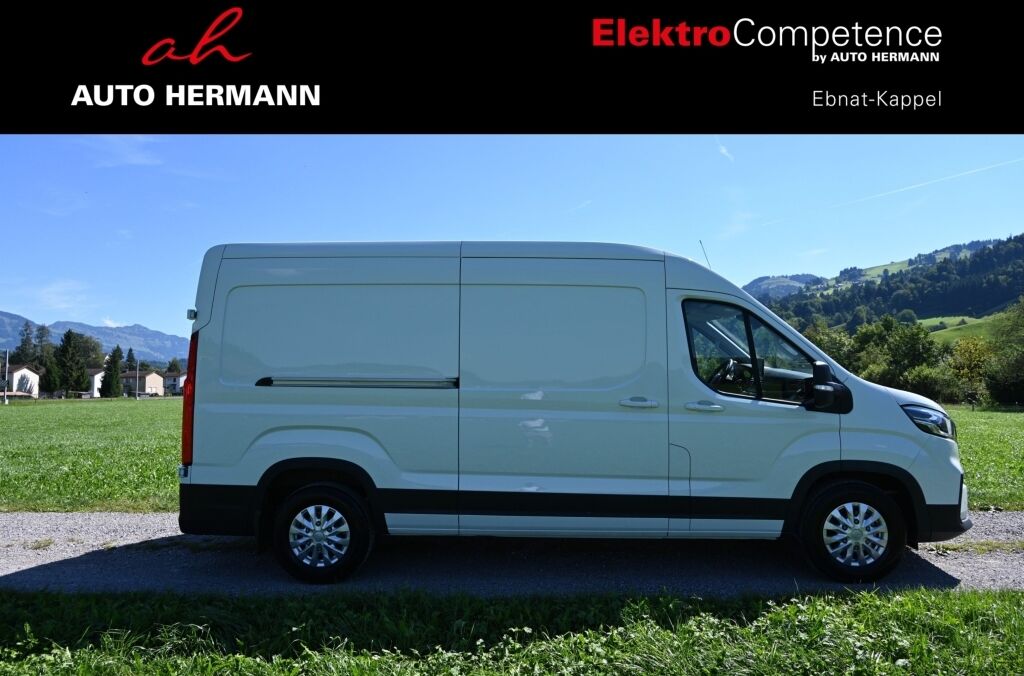 MAXUS eDeliver 9 L3H2 51.5kWh Nutzlast 1085 Kg - Ebnat-Kappel