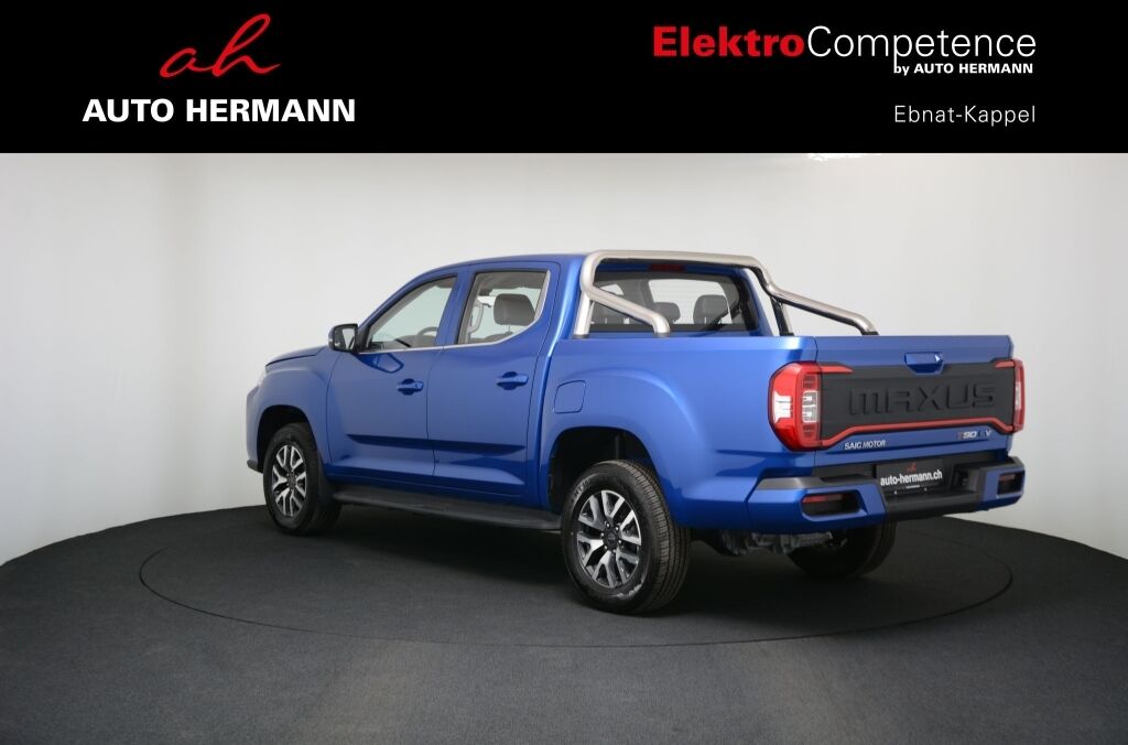 MAXUS T90 EV 89kWh Elite - Ebnat-Kappel