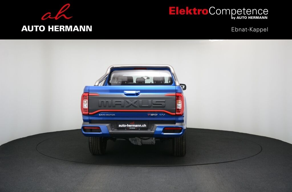 MAXUS T90 EV 89kWh Elite - Ebnat-Kappel