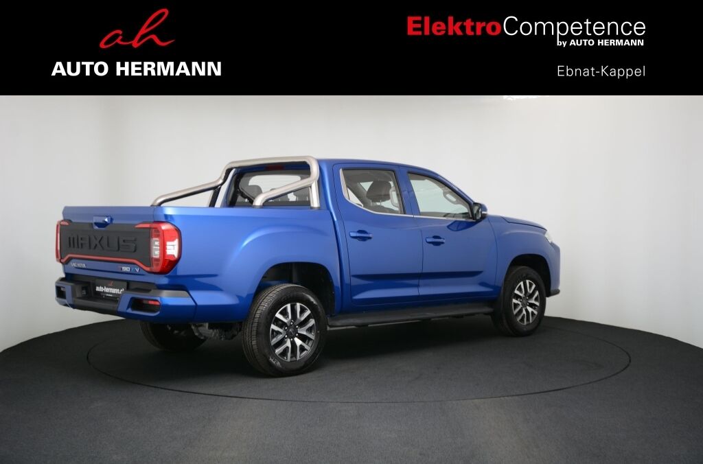 MAXUS T90 EV 89kWh Elite - Ebnat-Kappel