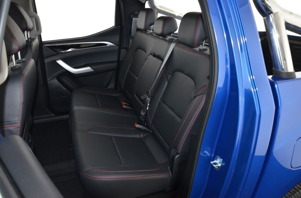 MAXUS T90 EV 89kWh Elite - Ebnat-Kappel