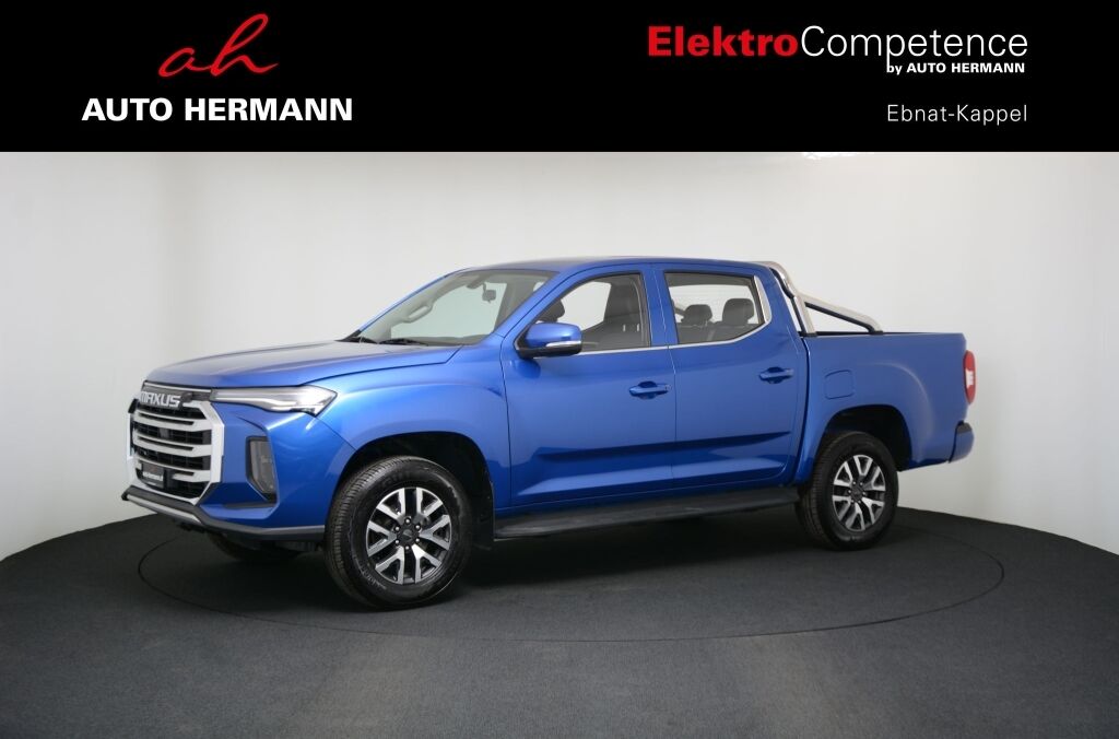 MAXUS T90 EV 89kWh Elite - Ebnat-Kappel