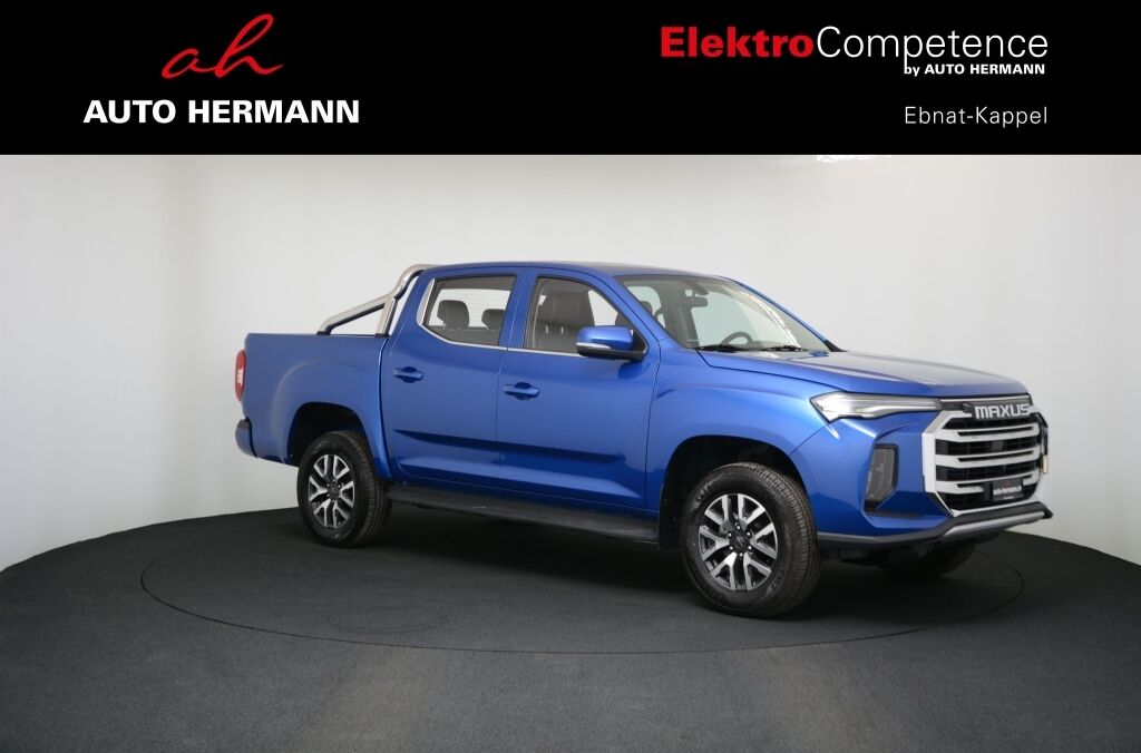 MAXUS T90 EV 89kWh Elite - Ebnat-Kappel