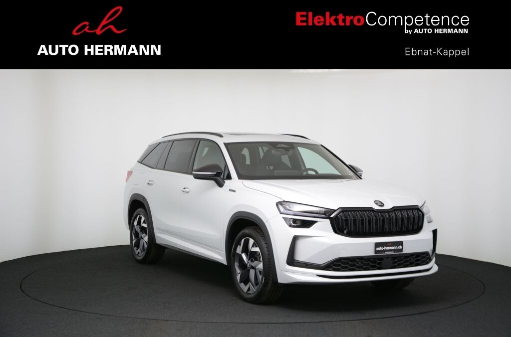 SKODA New Kodiaq 2.0 TDI Sportline 4×4 DSG 7-Plätzer - Ebnat-Kappel