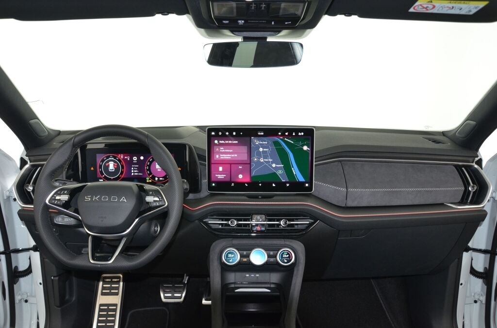 SKODA New Kodiaq 2.0 TDI Sportline 4×4 DSG 7-Plätzer - Ebnat-Kappel