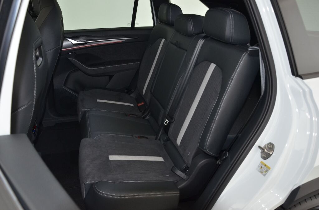 SKODA New Kodiaq 2.0 TDI Sportline 4×4 DSG 7-Plätzer - Ebnat-Kappel