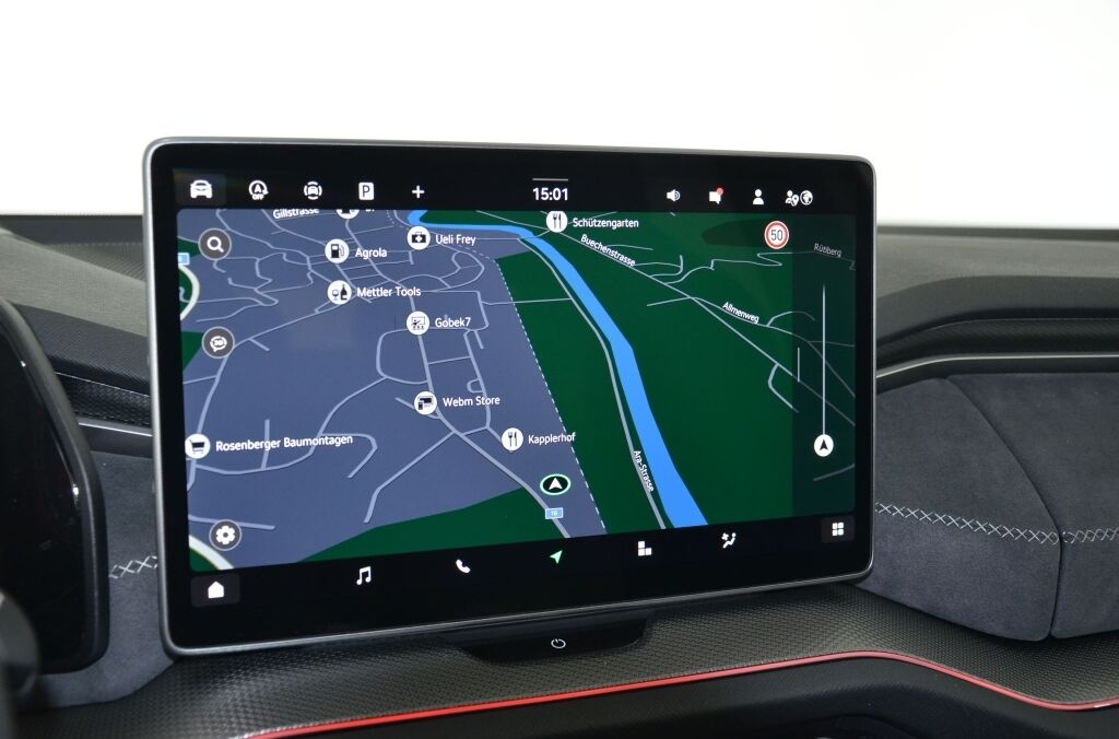 SKODA New Kodiaq 2.0 TDI Sportline 4×4 DSG 7-Plätzer - Ebnat-Kappel