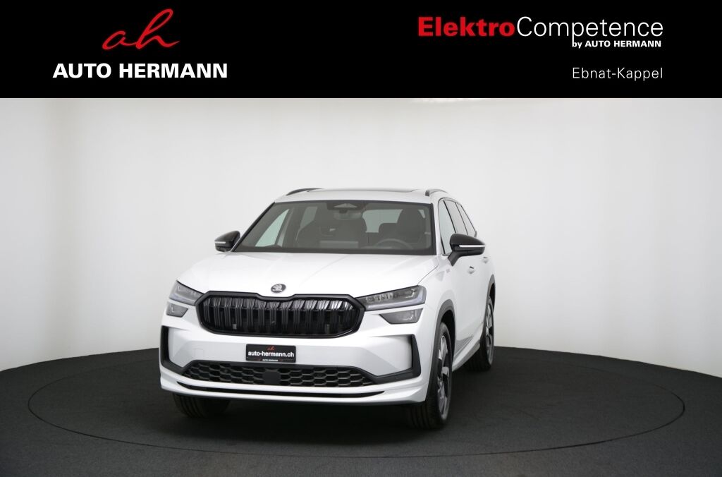 SKODA New Kodiaq 2.0 TDI Sportline 4×4 DSG 7-Plätzer - Ebnat-Kappel