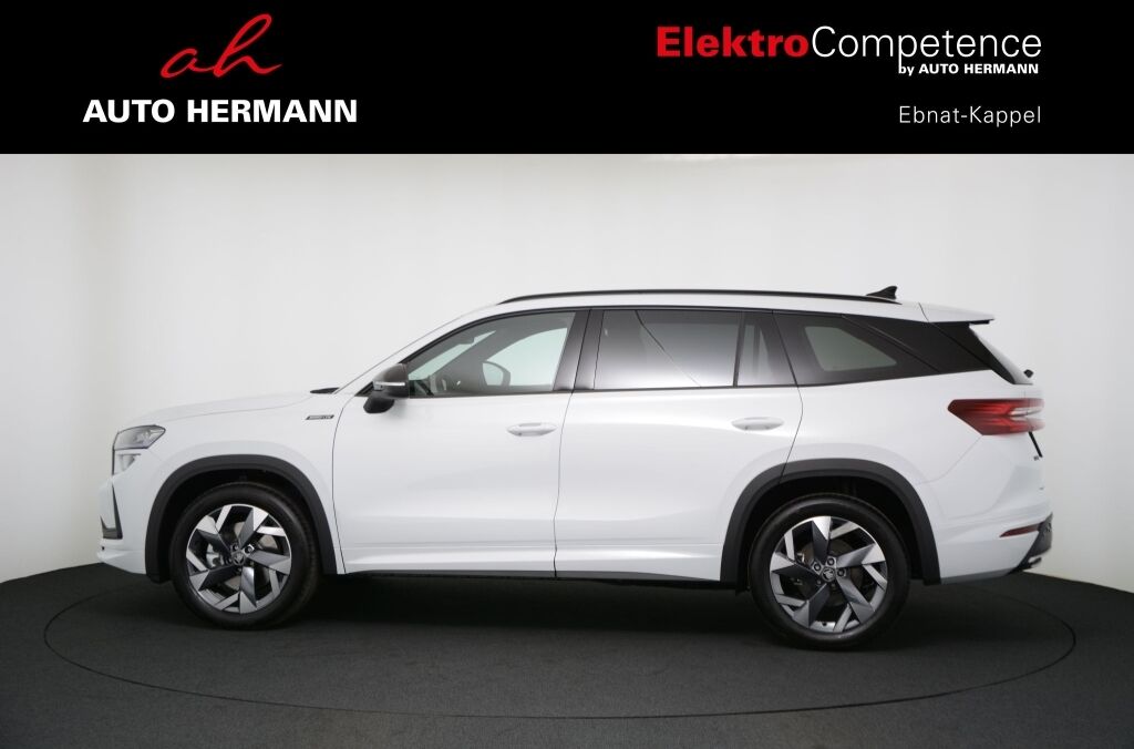 SKODA New Kodiaq 2.0 TDI Sportline 4×4 DSG 7-Plätzer - Ebnat-Kappel