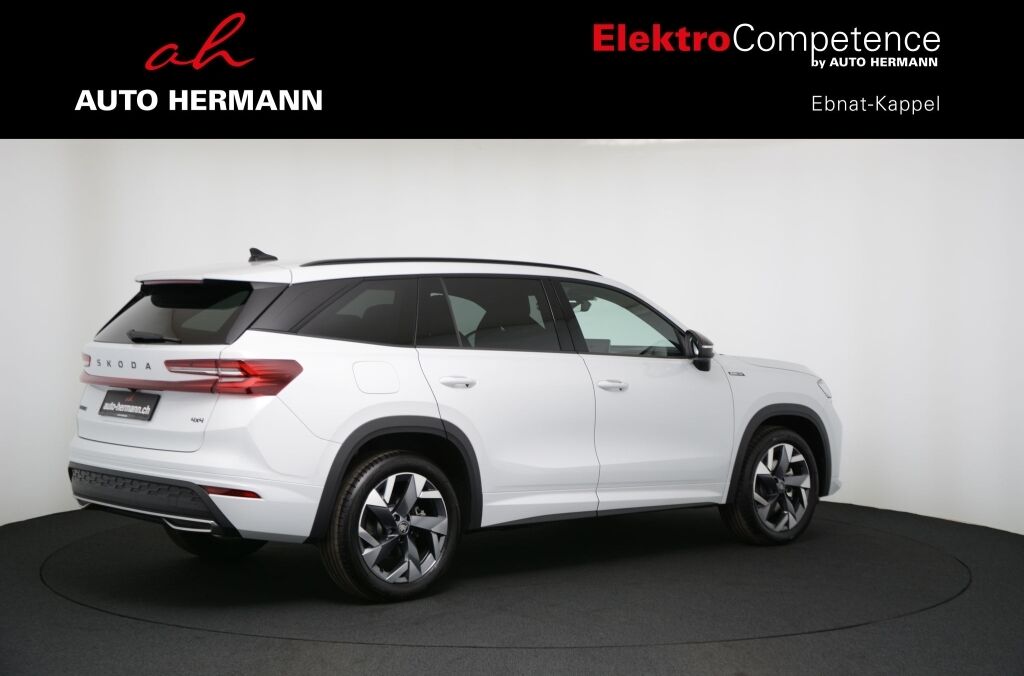SKODA New Kodiaq 2.0 TDI Sportline 4×4 DSG 7-Plätzer - Ebnat-Kappel