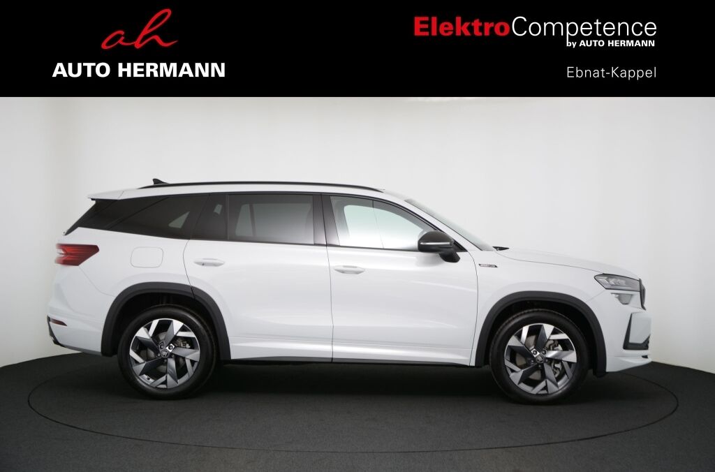 SKODA New Kodiaq 2.0 TDI Sportline 4×4 DSG 7-Plätzer - Ebnat-Kappel