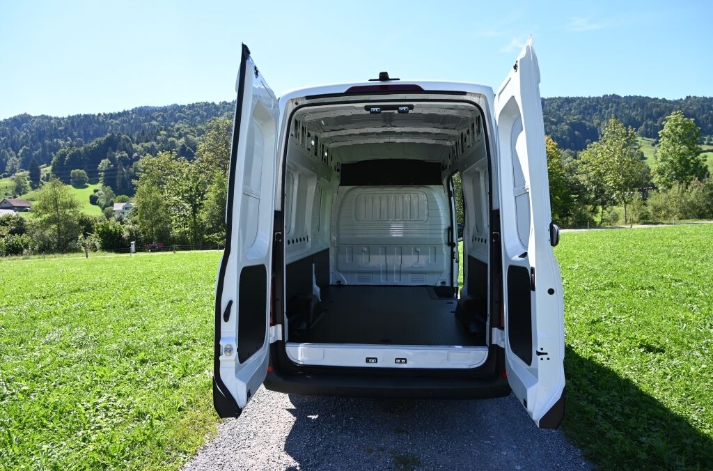 MAXUS eDeliver 9 L3H3 88.5kWh Luxury - Vorlauffahrzeuge