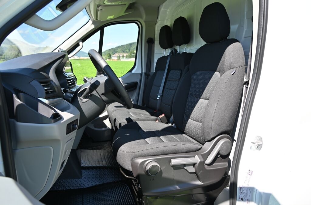 MAXUS eDeliver 9 L3H3 88.5kWh Luxury - Vorlauffahrzeuge