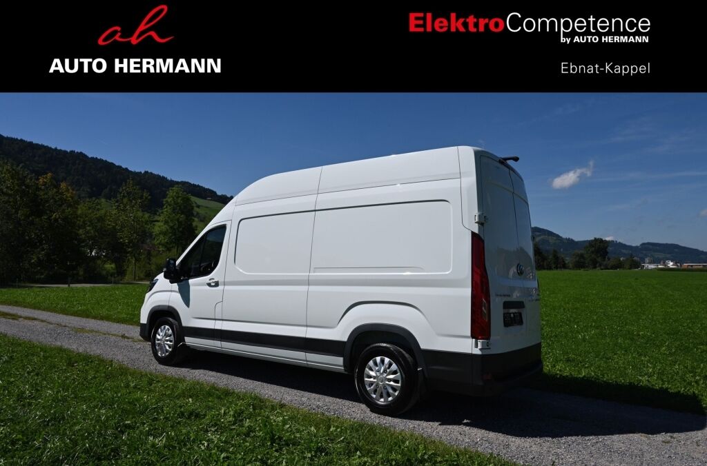 MAXUS eDeliver 9 L3H3 88.5kWh Luxury - Vorlauffahrzeuge