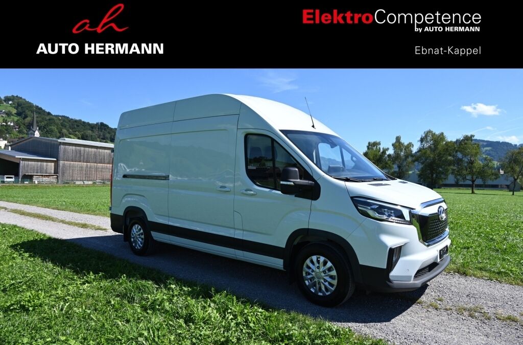 MAXUS eDeliver 9 L3H3 88.5kWh Luxury - Vorlauffahrzeuge