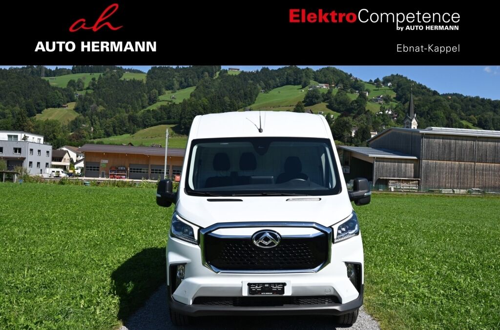 MAXUS eDeliver 9 L3H3 88.5kWh Luxury - Vorlauffahrzeuge