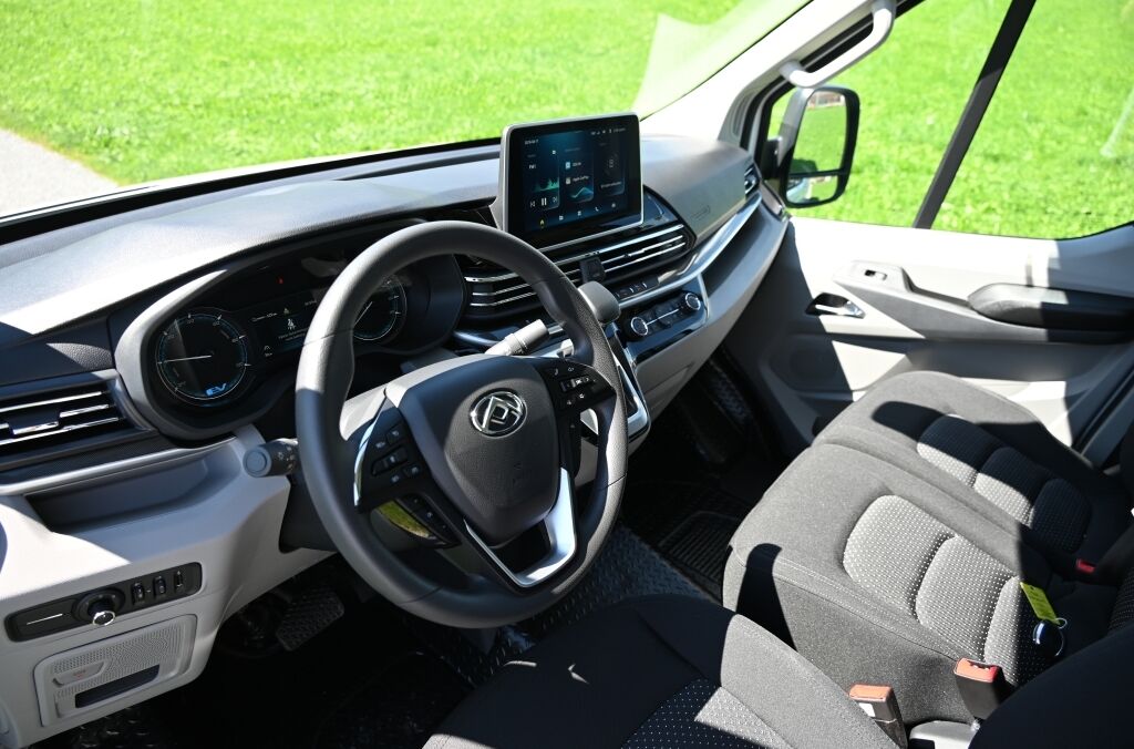 MAXUS eDeliver 9 L3H3 88.5kWh Luxury - Vorlauffahrzeuge