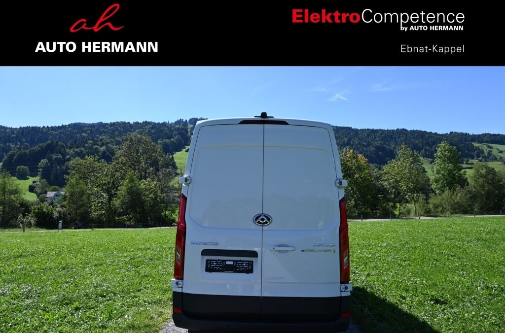MAXUS eDeliver 9 L3H3 88.5kWh Luxury - Vorlauffahrzeuge