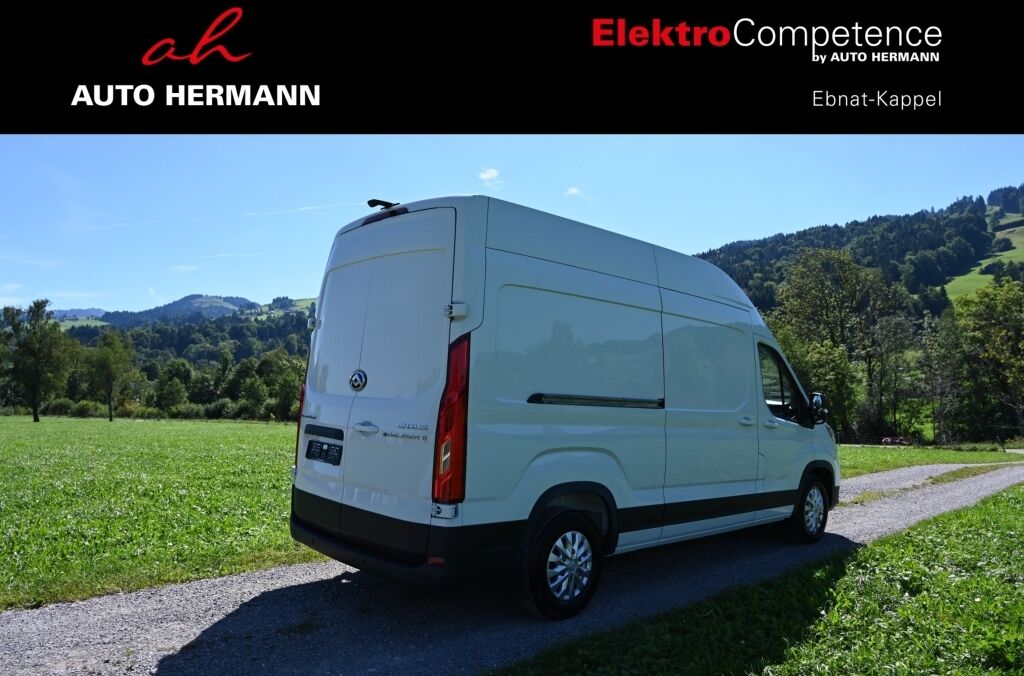 MAXUS eDeliver 9 L3H3 88.5kWh Luxury - Vorlauffahrzeuge
