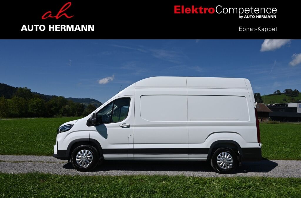 MAXUS eDeliver 9 L3H3 88.5kWh Luxury - Vorlauffahrzeuge
