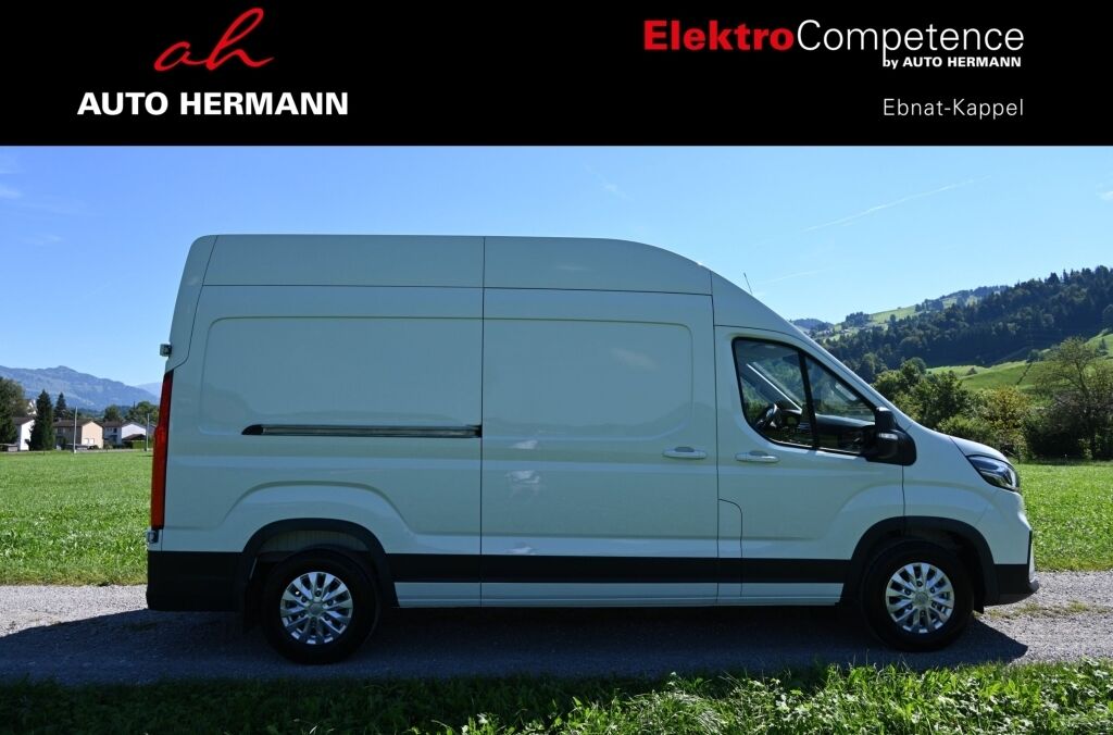 MAXUS eDeliver 9 L3H3 88.5kWh Luxury - Vorlauffahrzeuge