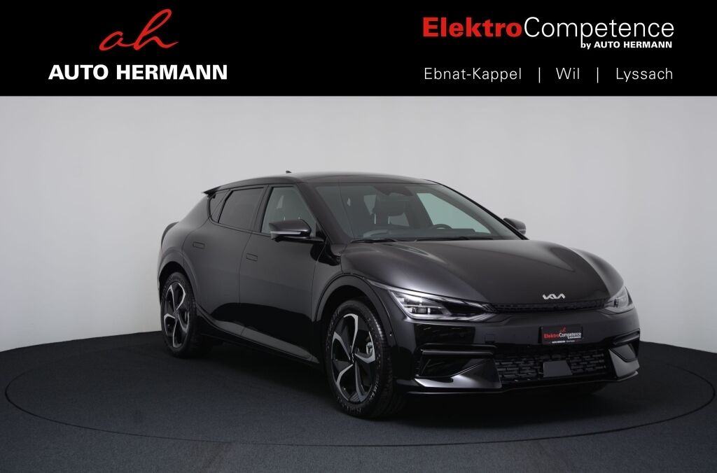 KIA EV6 77.4 kWh GT-Line 4×4 *Glasdach* - Ebnat-Kappel