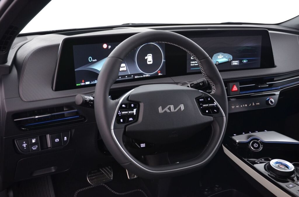 KIA EV6 77.4 kWh GT-Line 4×4 *Glasdach* - Ebnat-Kappel