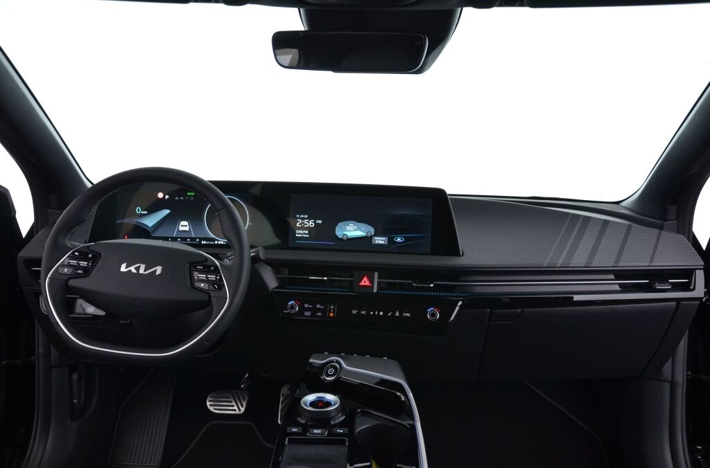 KIA EV6 77.4 kWh GT-Line 4×4 *Glasdach* - Ebnat-Kappel