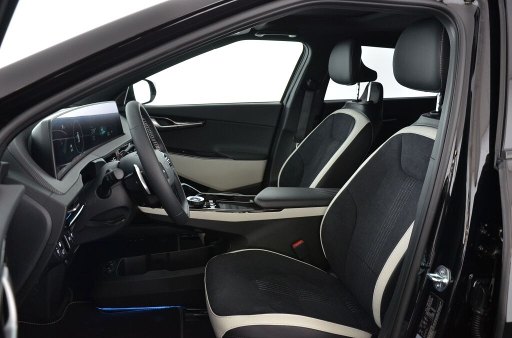 KIA EV6 77.4 kWh GT-Line 4×4 *Glasdach* - Ebnat-Kappel