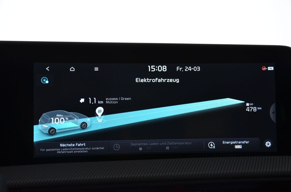 KIA EV6 77.4 kWh GT-Line 4×4 *Glasdach* - Ebnat-Kappel