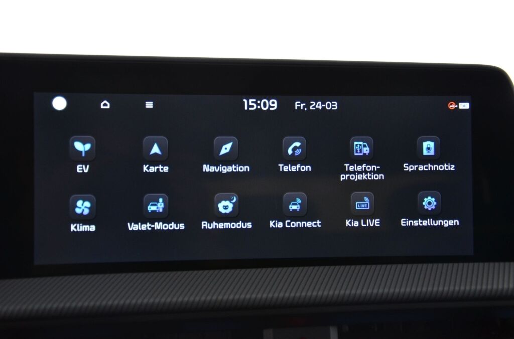 KIA EV6 77.4 kWh GT-Line 4×4 *Glasdach* - Ebnat-Kappel