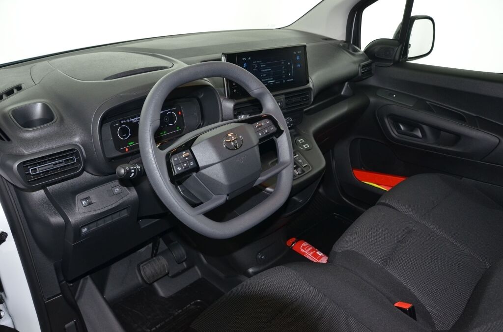 TOYOTA Proace City Van EV Active Plus Long L2 - Ebnat-Kappel