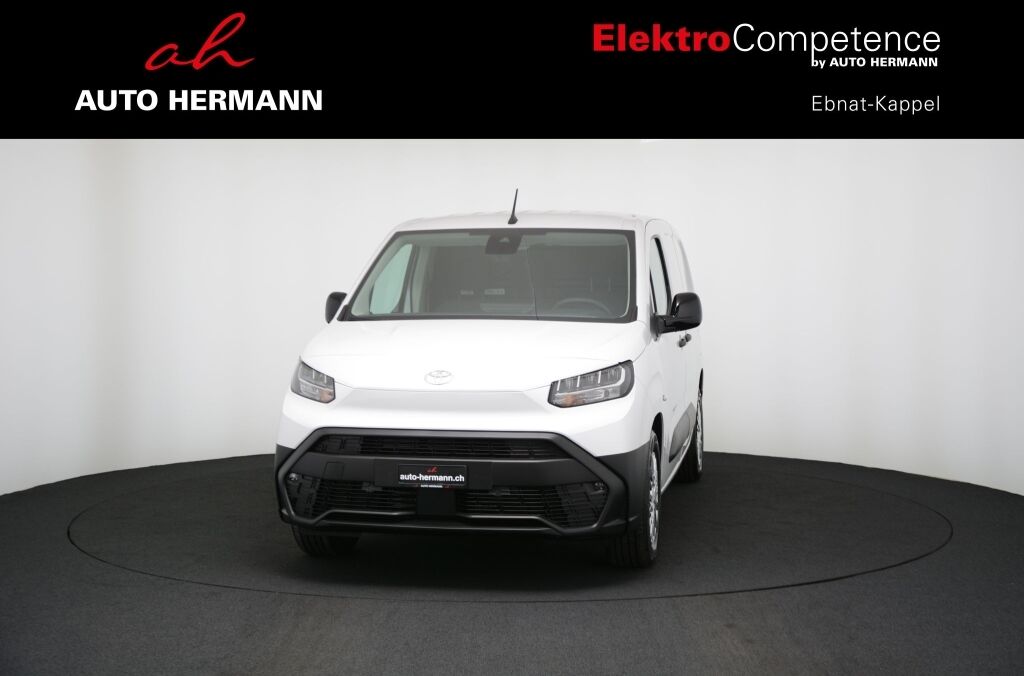 TOYOTA Proace City Van EV Active Plus Long L2 - Ebnat-Kappel