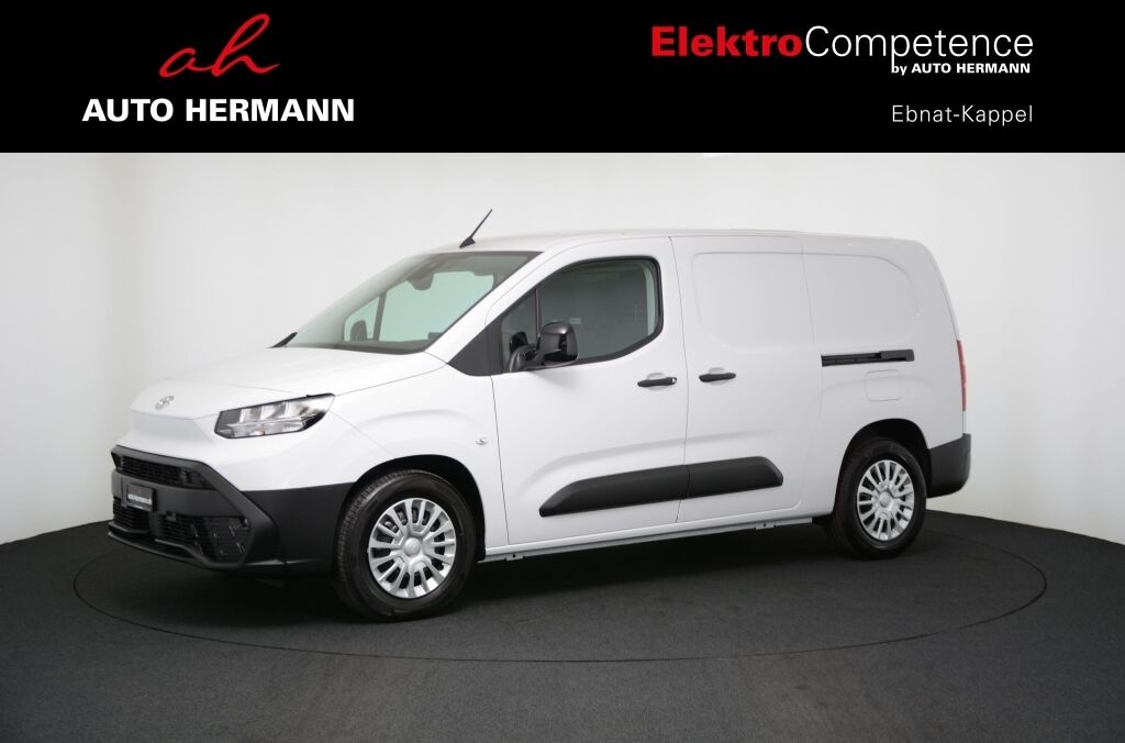 TOYOTA Proace City Van EV Active Plus Long L2 - Ebnat-Kappel