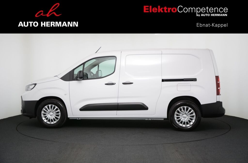 TOYOTA Proace City Van EV Active Plus Long L2 - Ebnat-Kappel