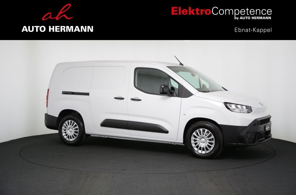 TOYOTA Proace City Van EV Active Plus Long L2 - Ebnat-Kappel