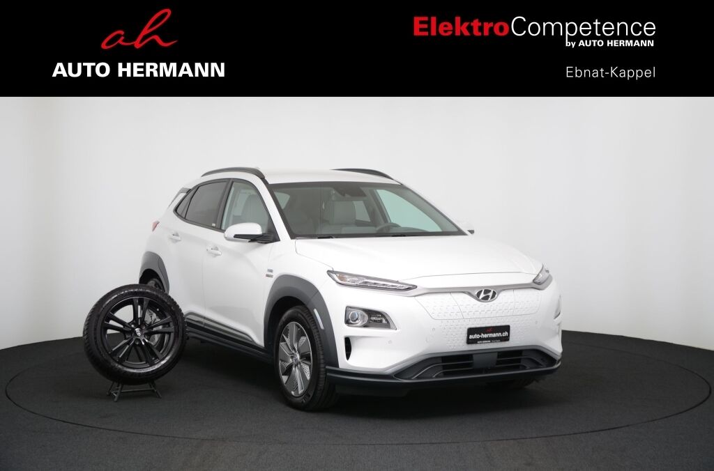 HYUNDAI Kona EV Premium Plus 3-phasig - Ebnat-Kappel