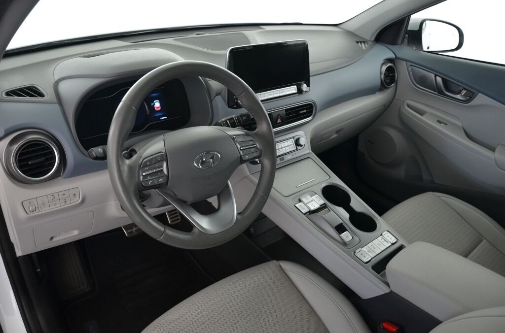 HYUNDAI Kona EV Premium Plus 3-phasig - Ebnat-Kappel