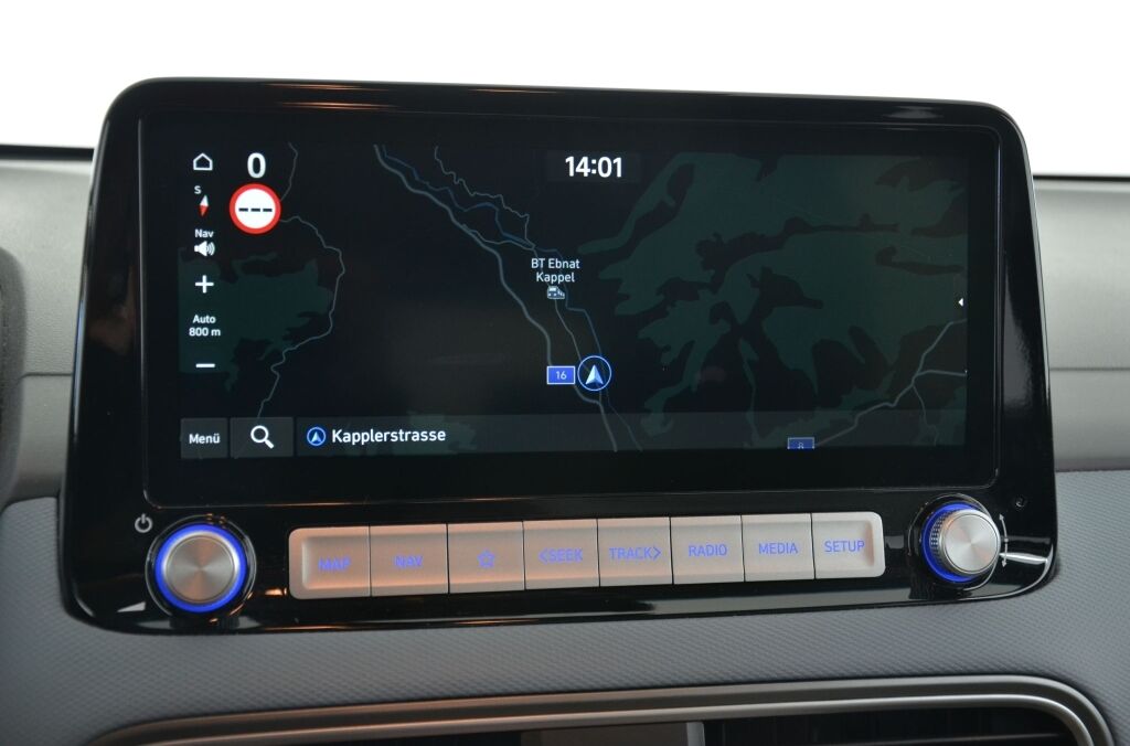 HYUNDAI Kona EV Premium Plus 3-phasig - Ebnat-Kappel