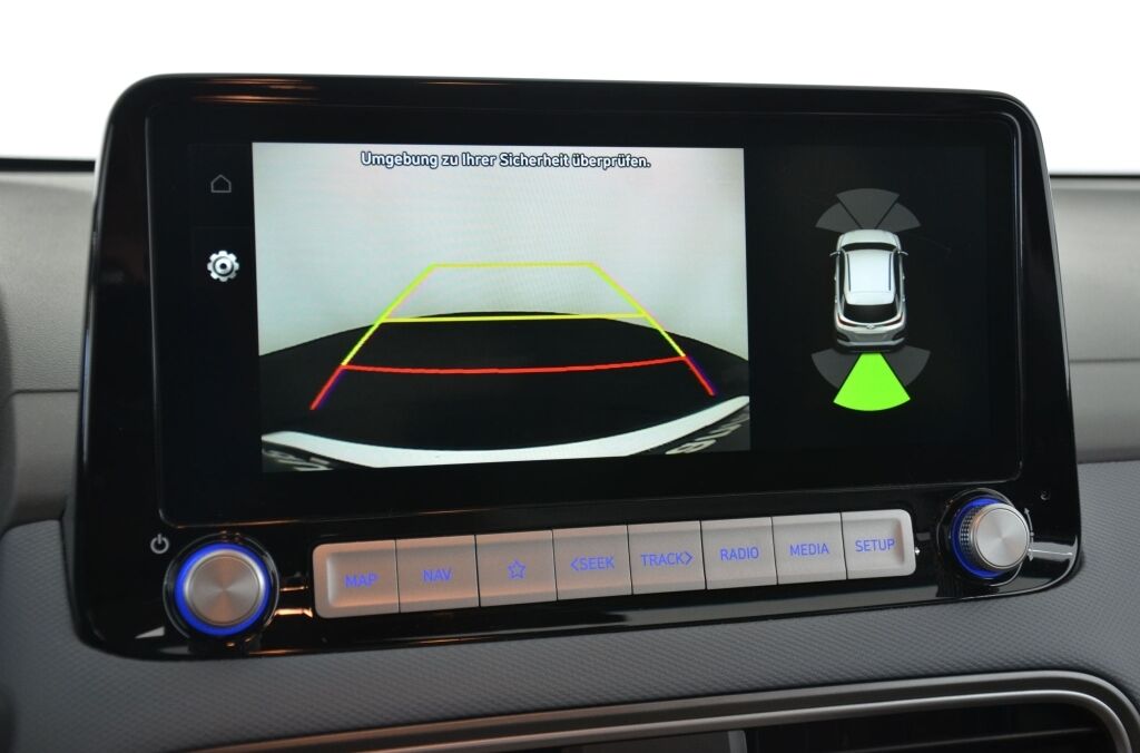 HYUNDAI Kona EV Premium Plus 3-phasig - Ebnat-Kappel