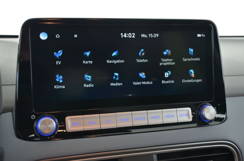 HYUNDAI Kona EV Premium Plus 3-phasig - Ebnat-Kappel