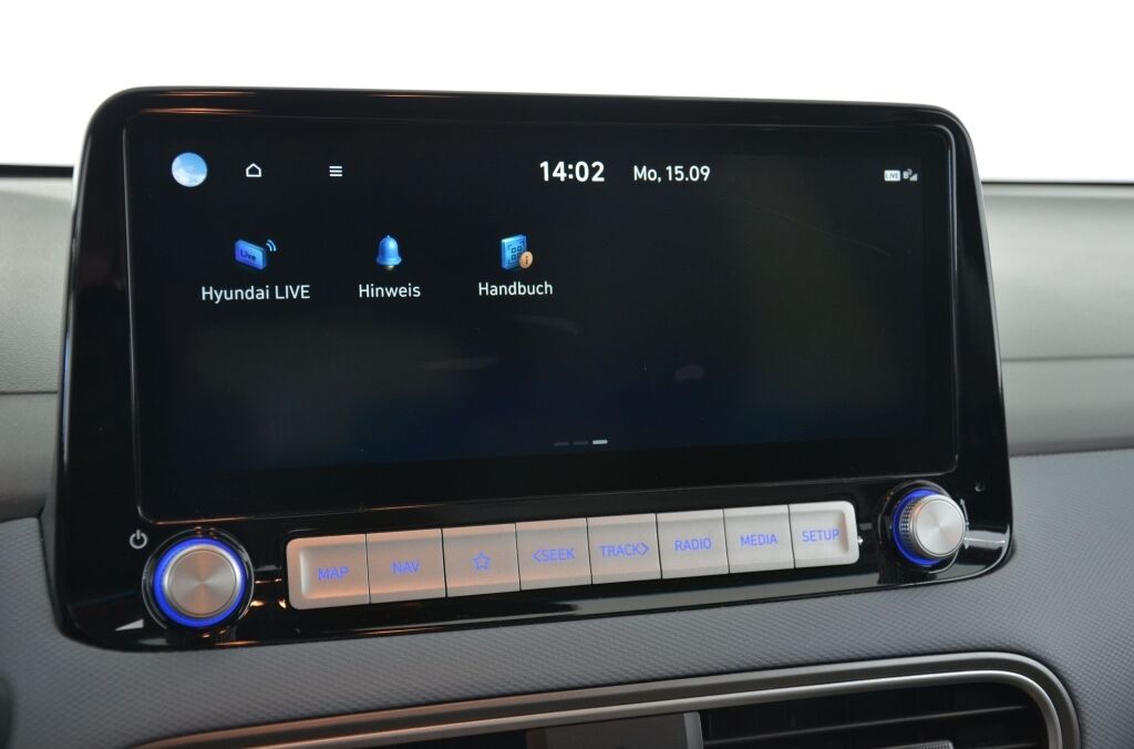 HYUNDAI Kona EV Premium Plus 3-phasig - Ebnat-Kappel