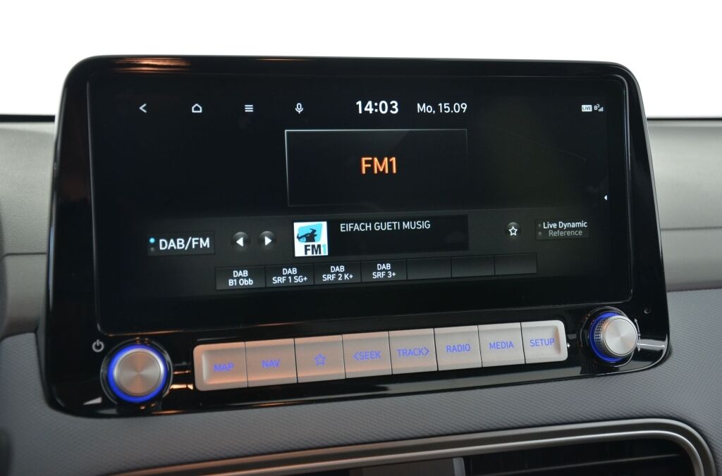 HYUNDAI Kona EV Premium Plus 3-phasig - Ebnat-Kappel